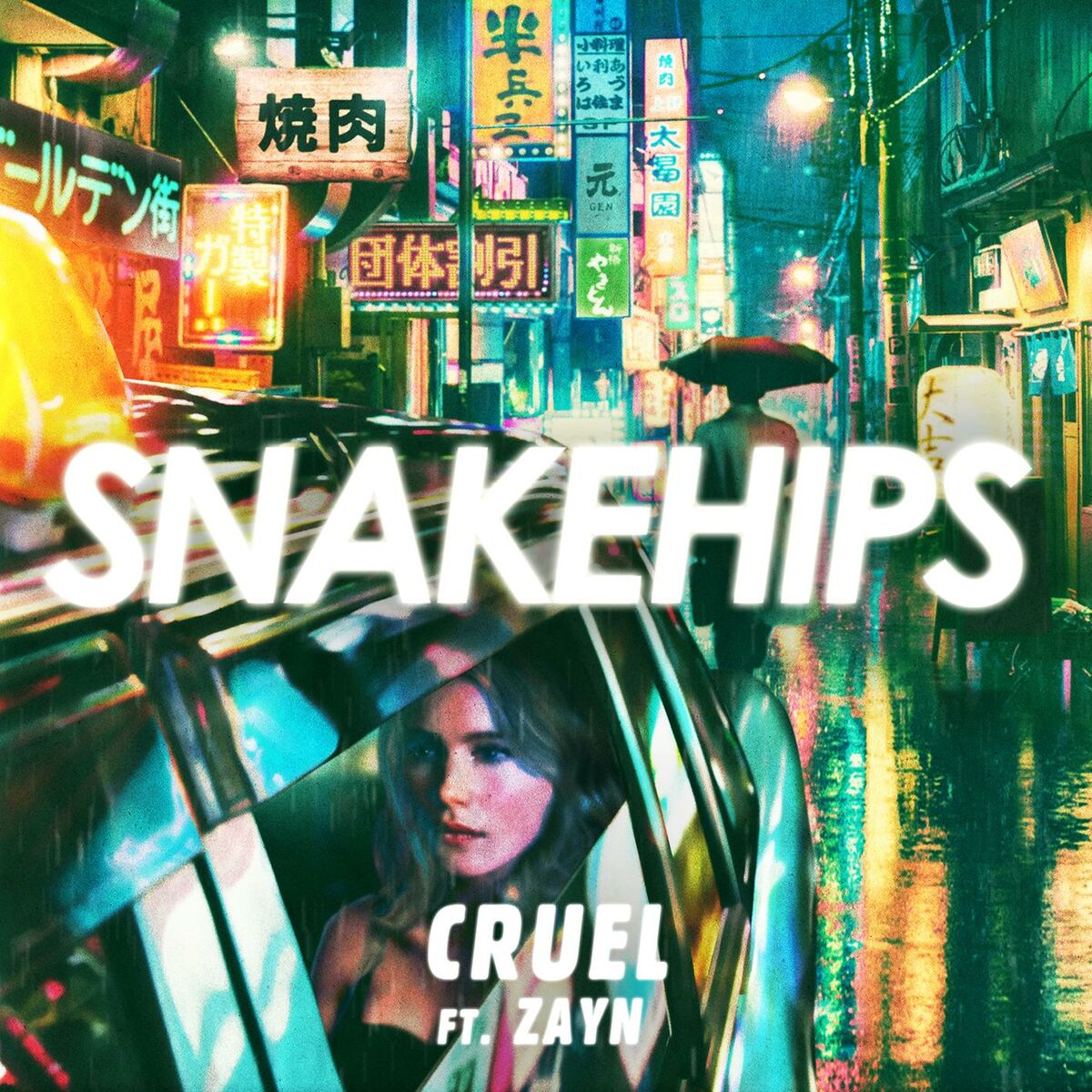 Album cover of Cruel (feat. ZAYN)