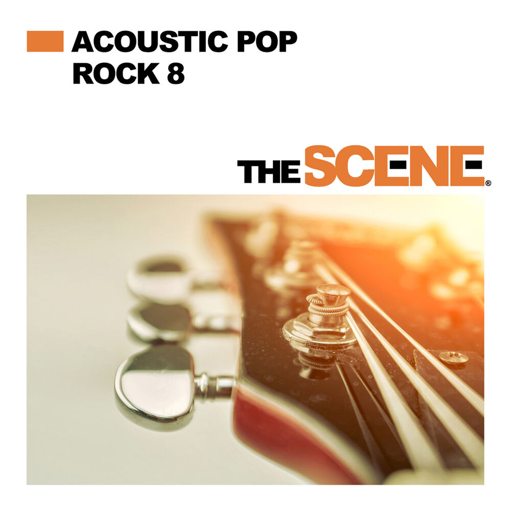 Picture of Acoustic Pop Rock, Vol. 8