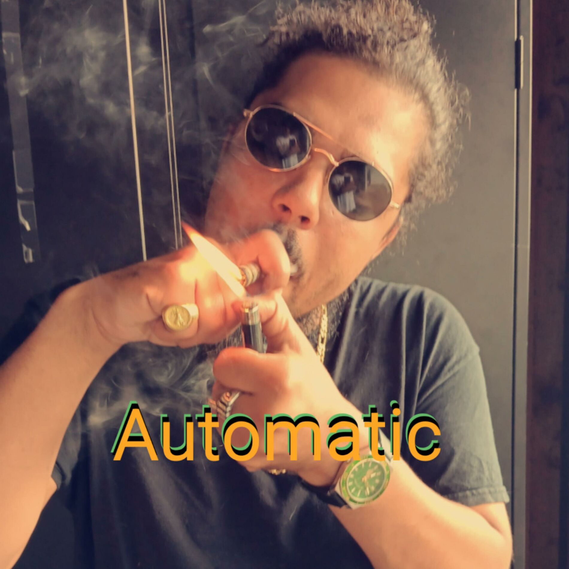 Album cover of Automatic