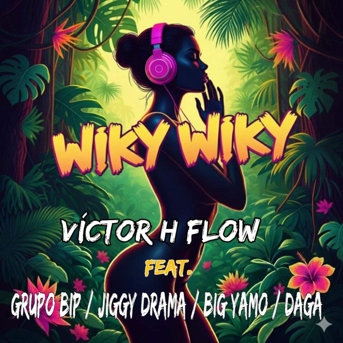 Album cover of Wiky Wiky