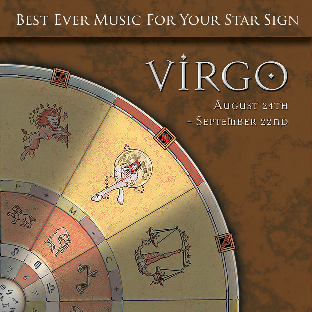 Picture of Best Ever Music for Your Star Sign: Virgo