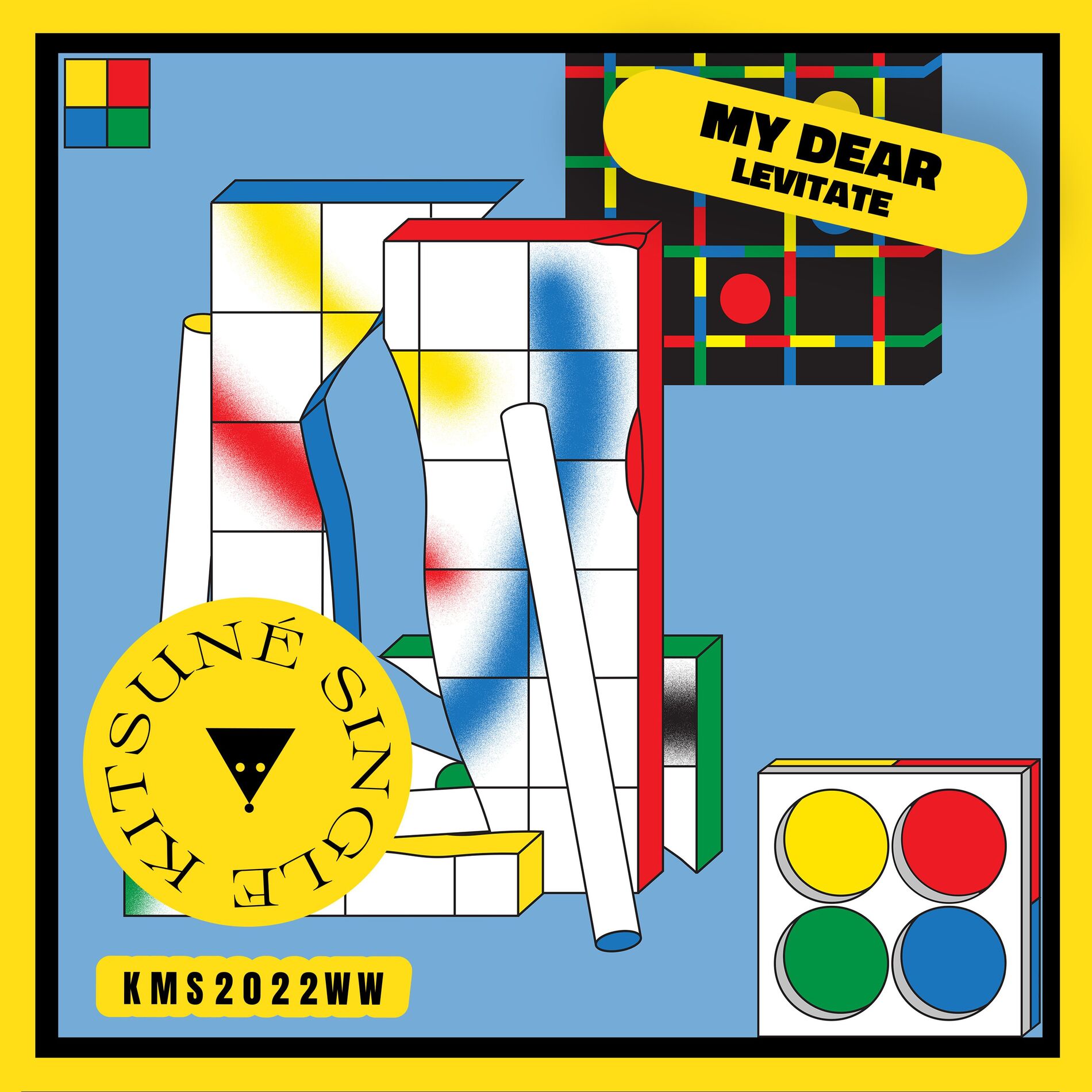 Album cover of Levitate