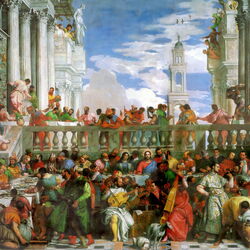 Cover of Modern Day Michelangelo