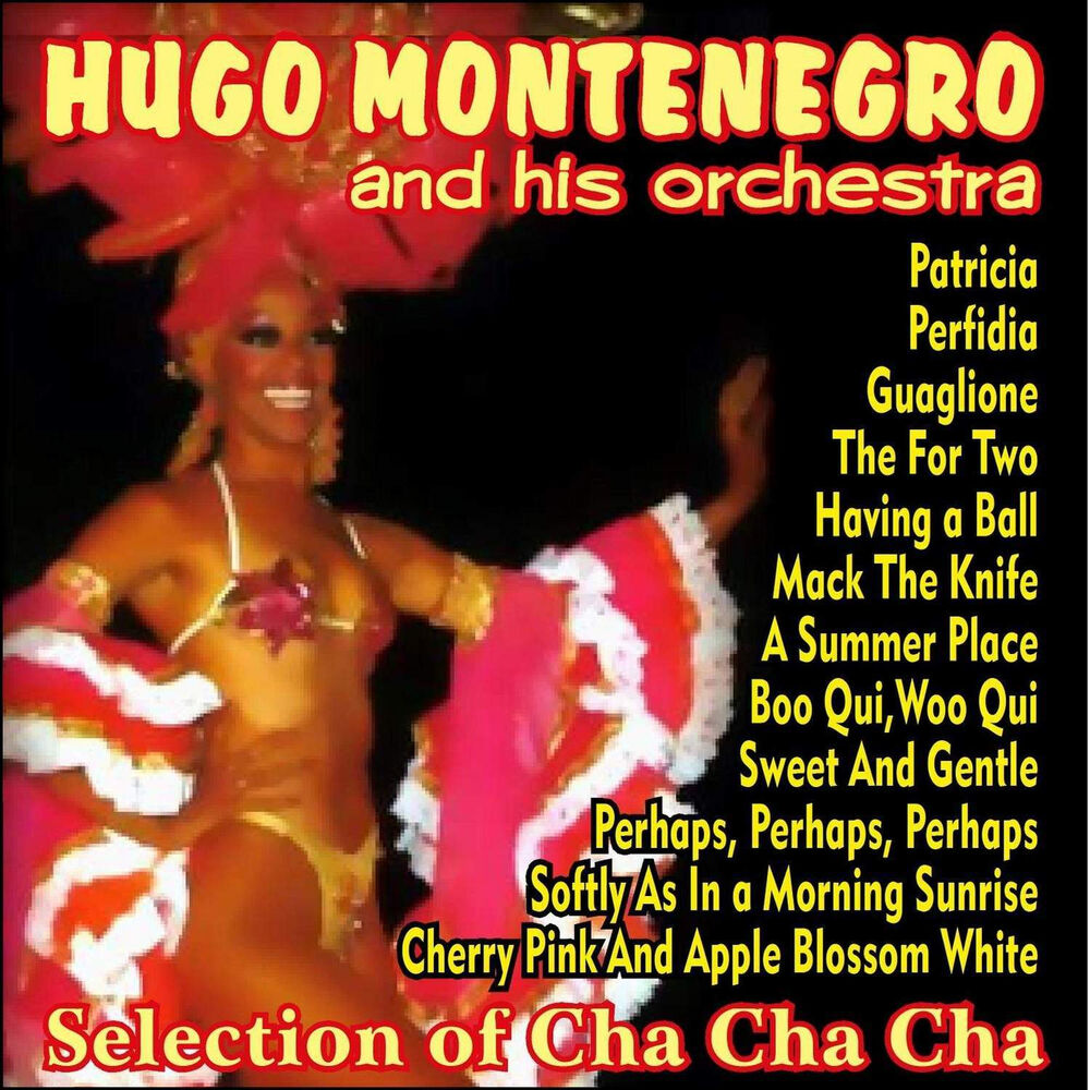 Picture of Selection of Cha Cha Cha
