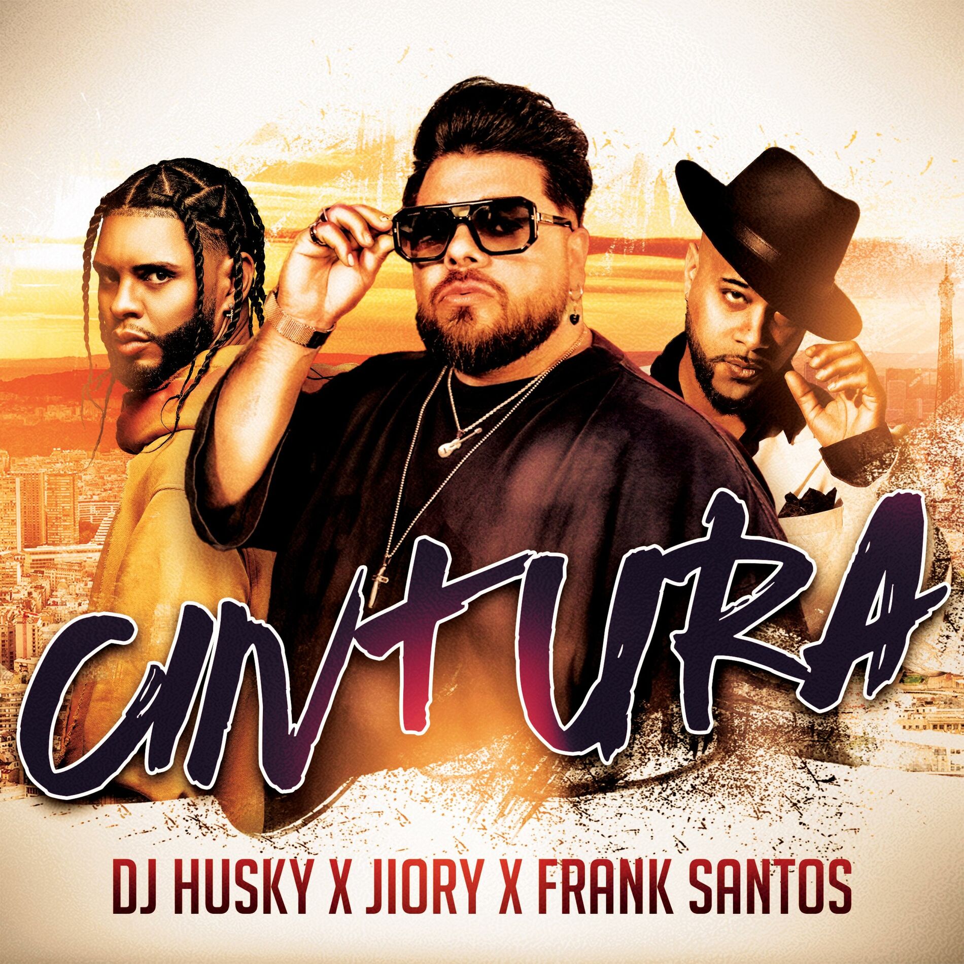 Album cover of CINTURA