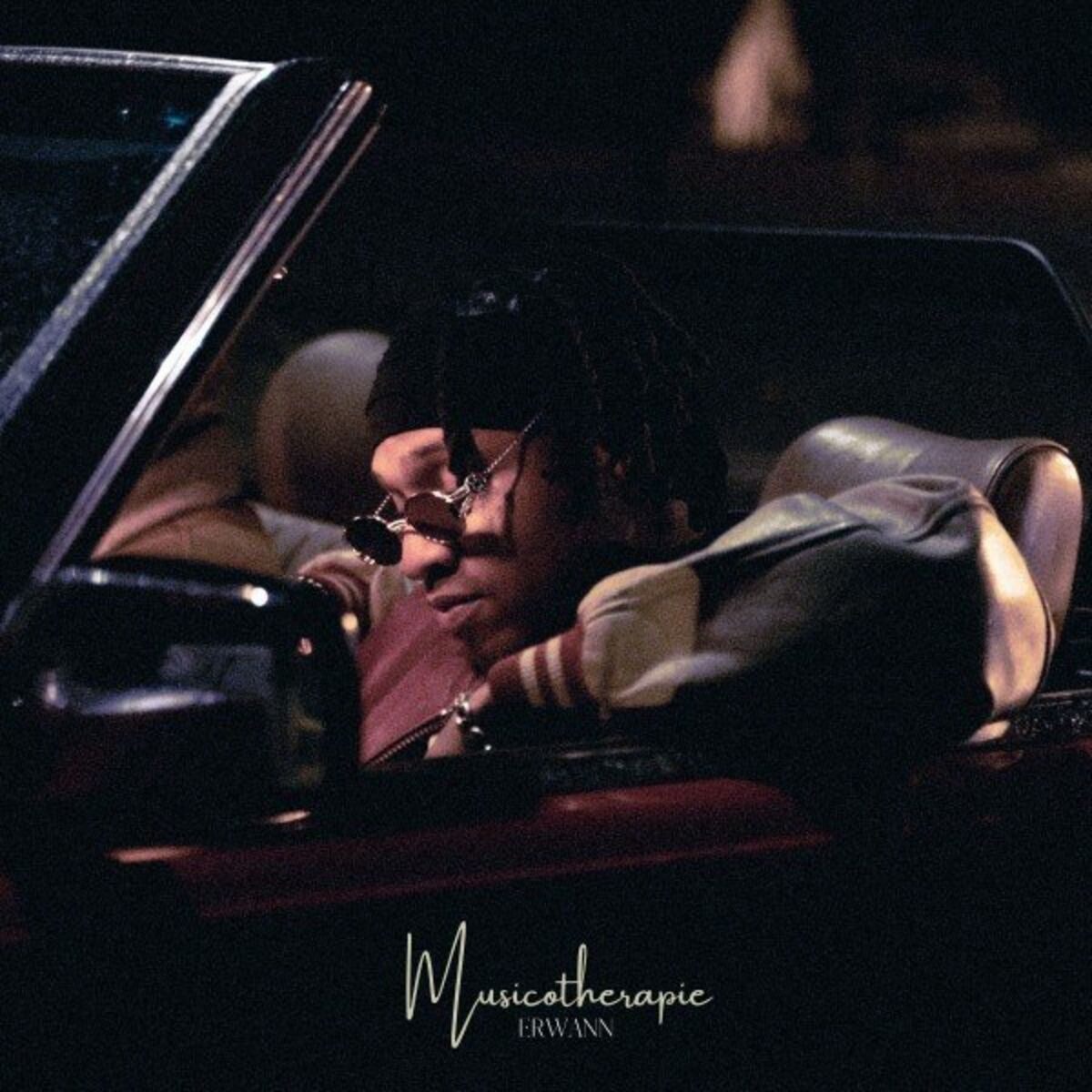 Album cover of Musicothérapie