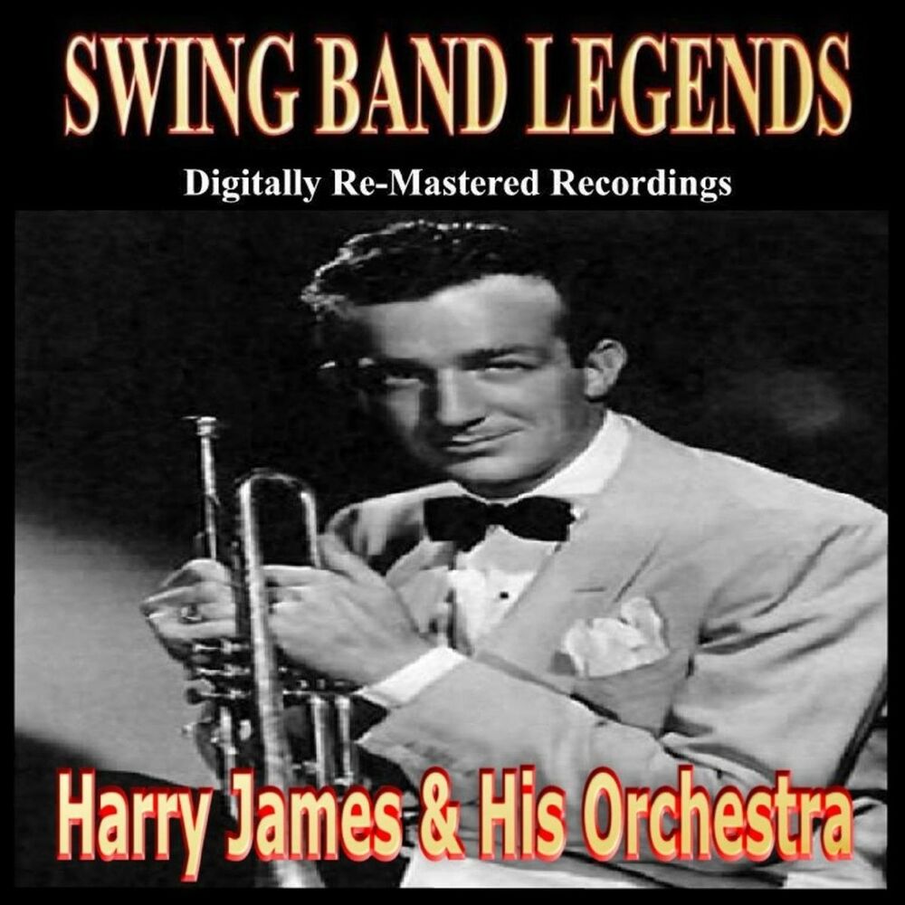 Picture of Swing Band Greats (Pres. Harry James & His Orchestra)