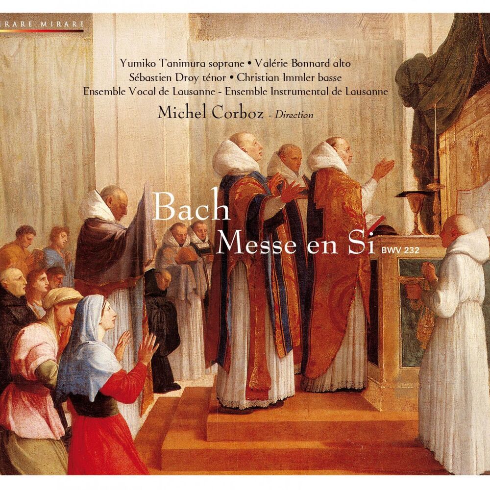 Picture of Bach: Messe en Si