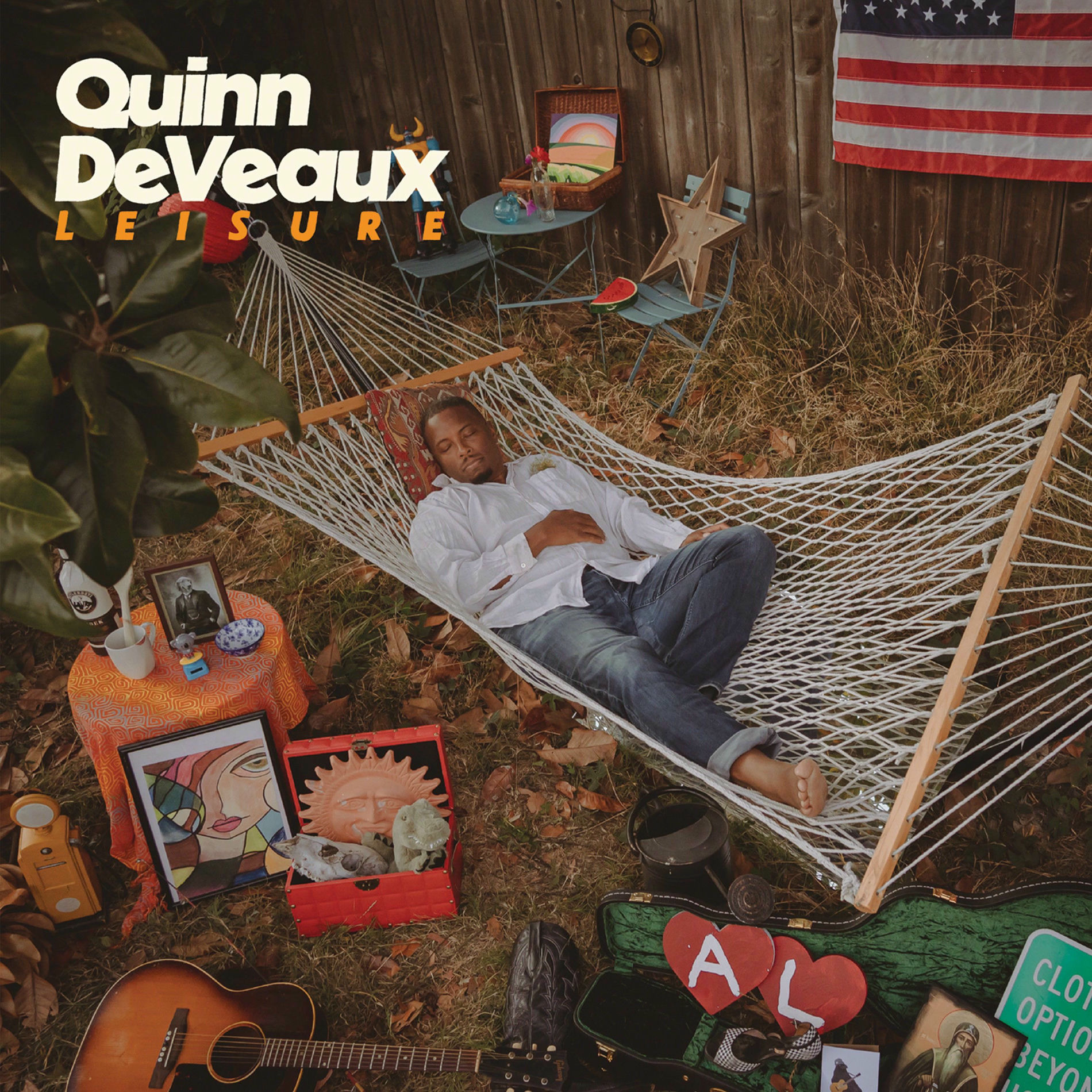 Album cover of Leisure
