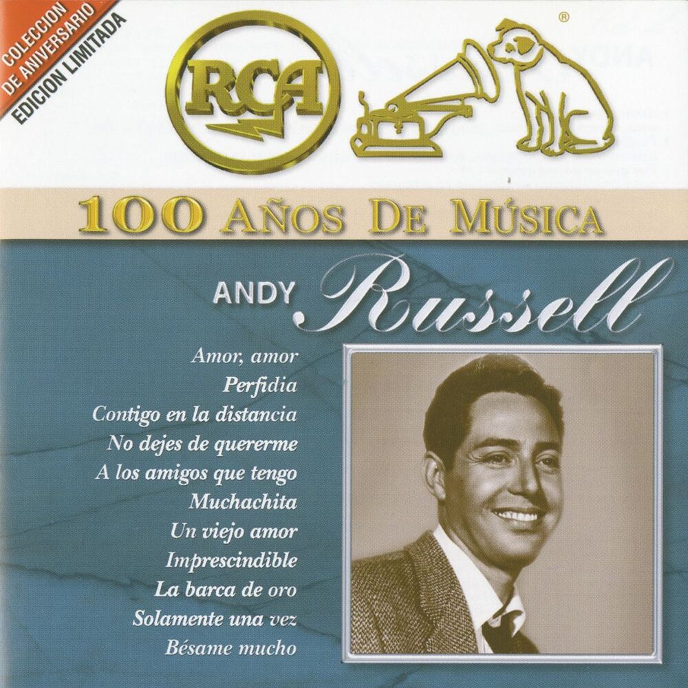 Picture of RCA 100 Años De Musica