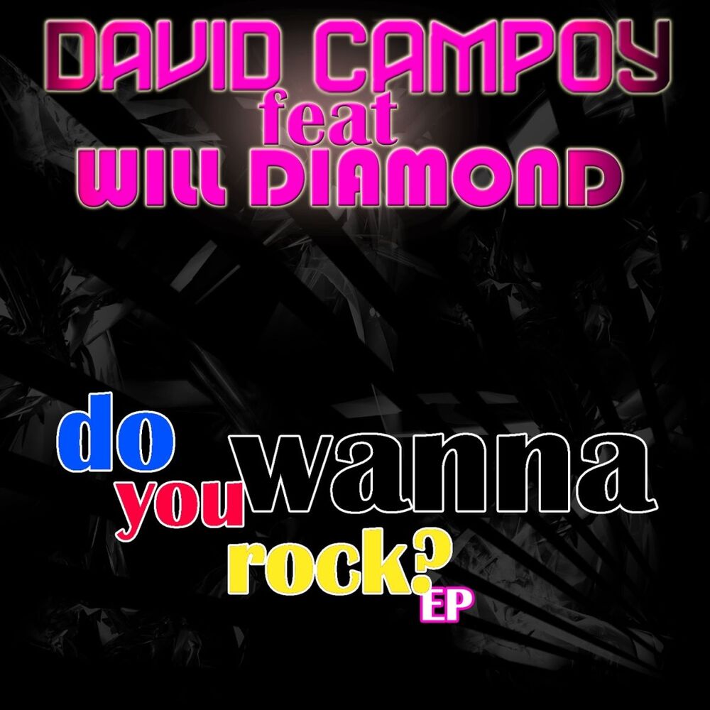 Picture of Do You Wanna Rock? EP