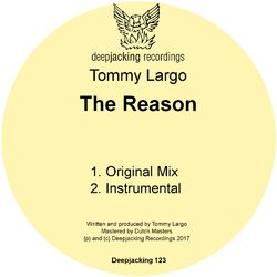 Cover of The Reason