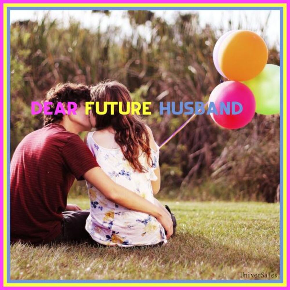Picture of Dear Future Husband (Tribute to Meghan Trainor)
