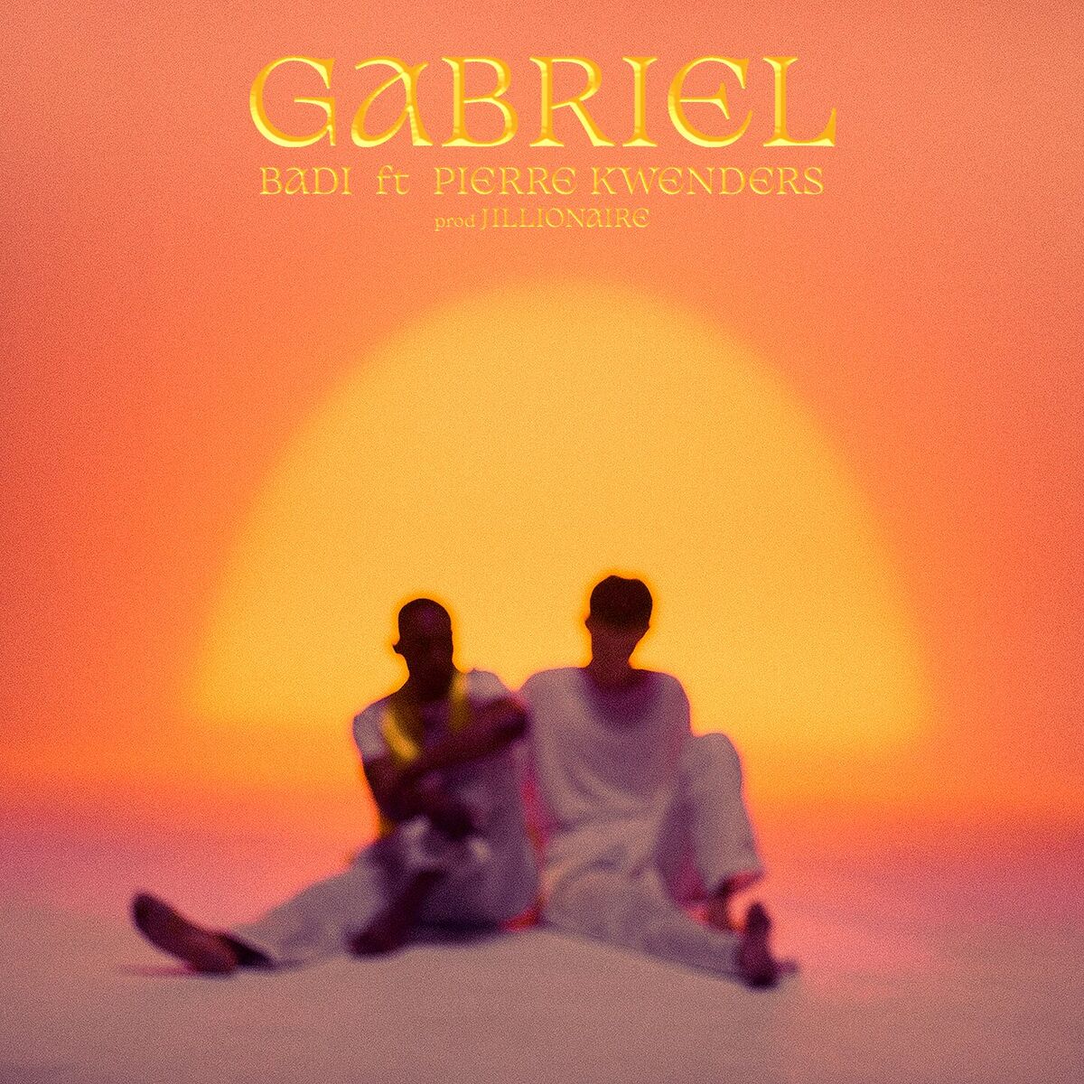 Album cover of Gabriel