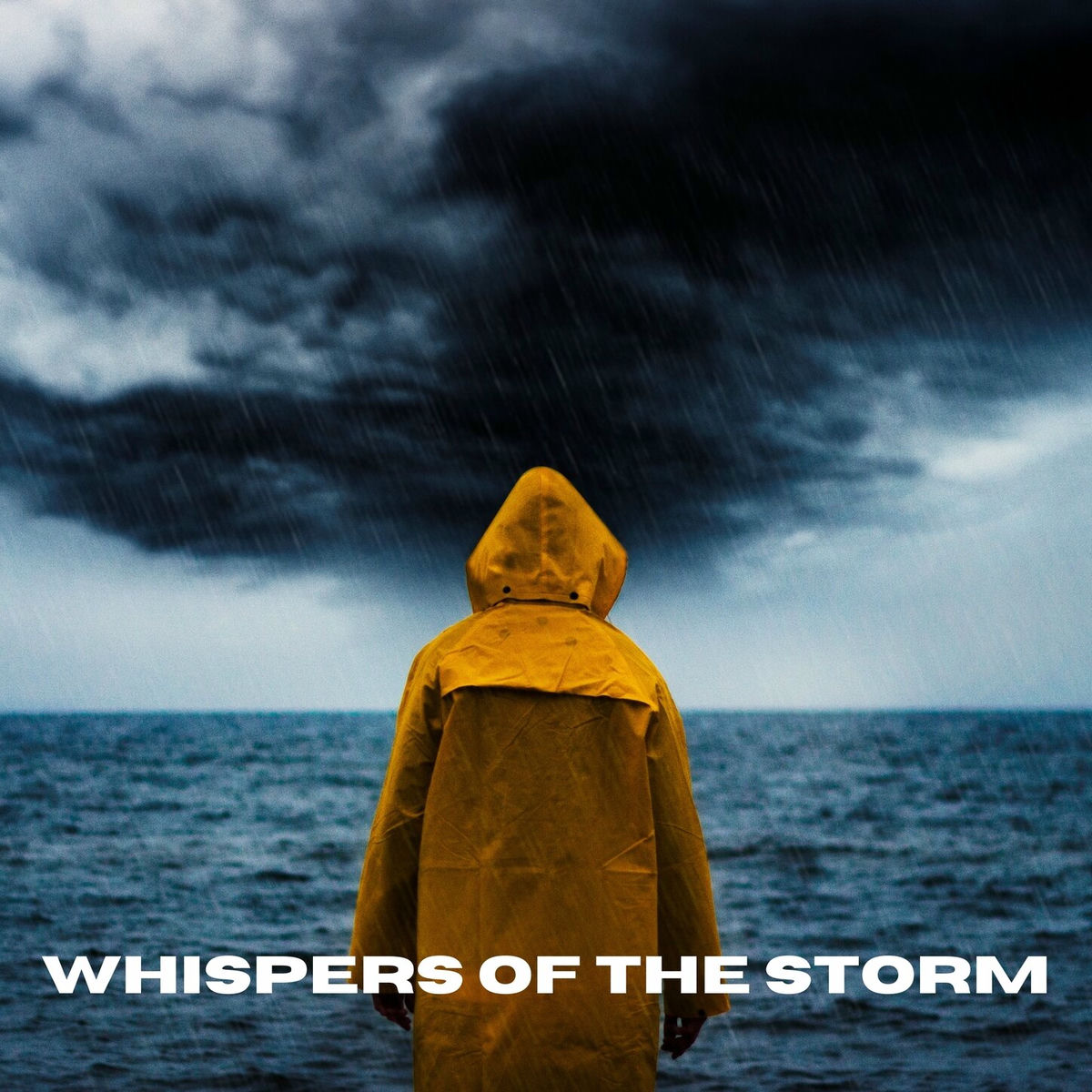 Album cover of Whispers of the Storm