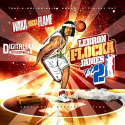 Cover of LeBron Flocka James 2