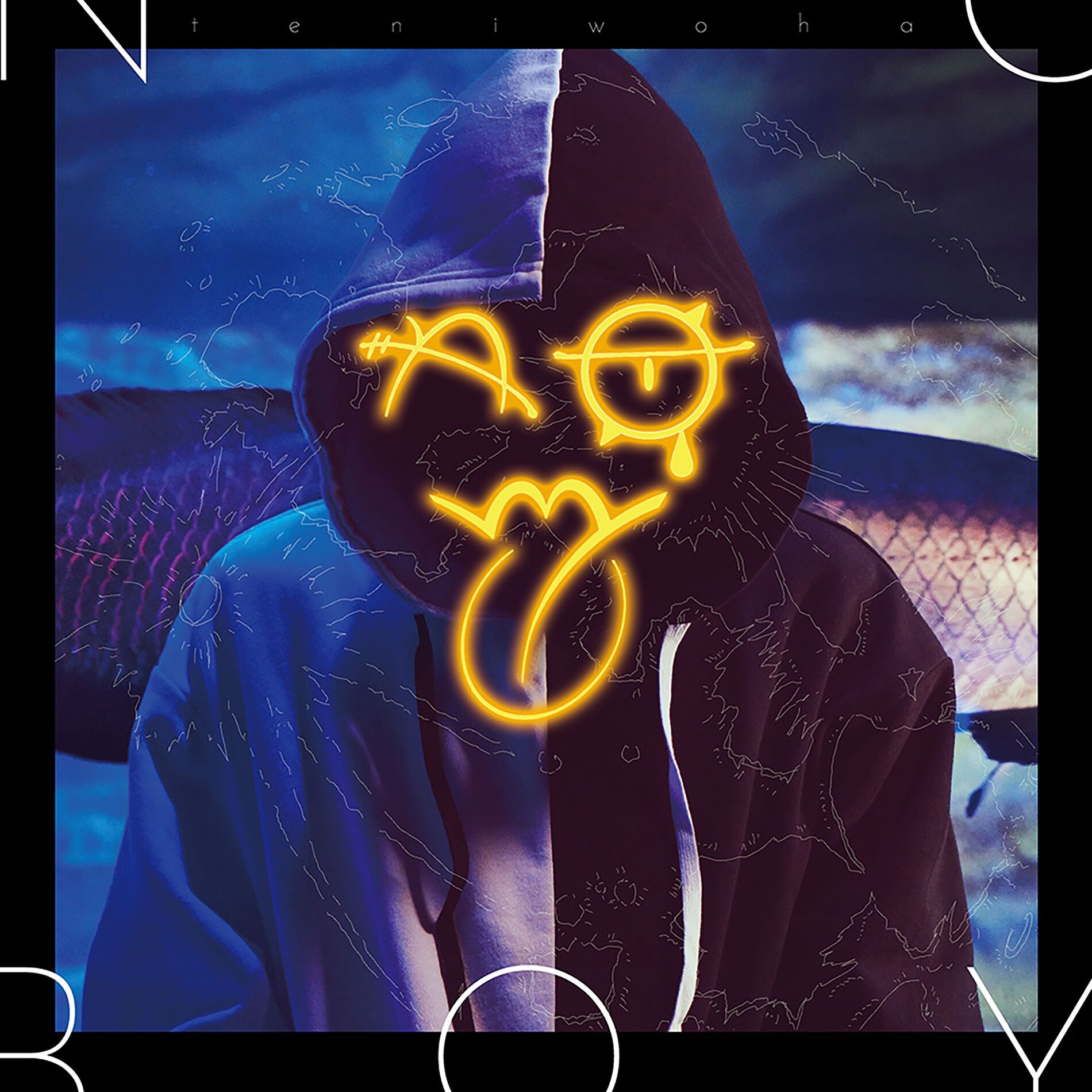 Album cover of NO BOY