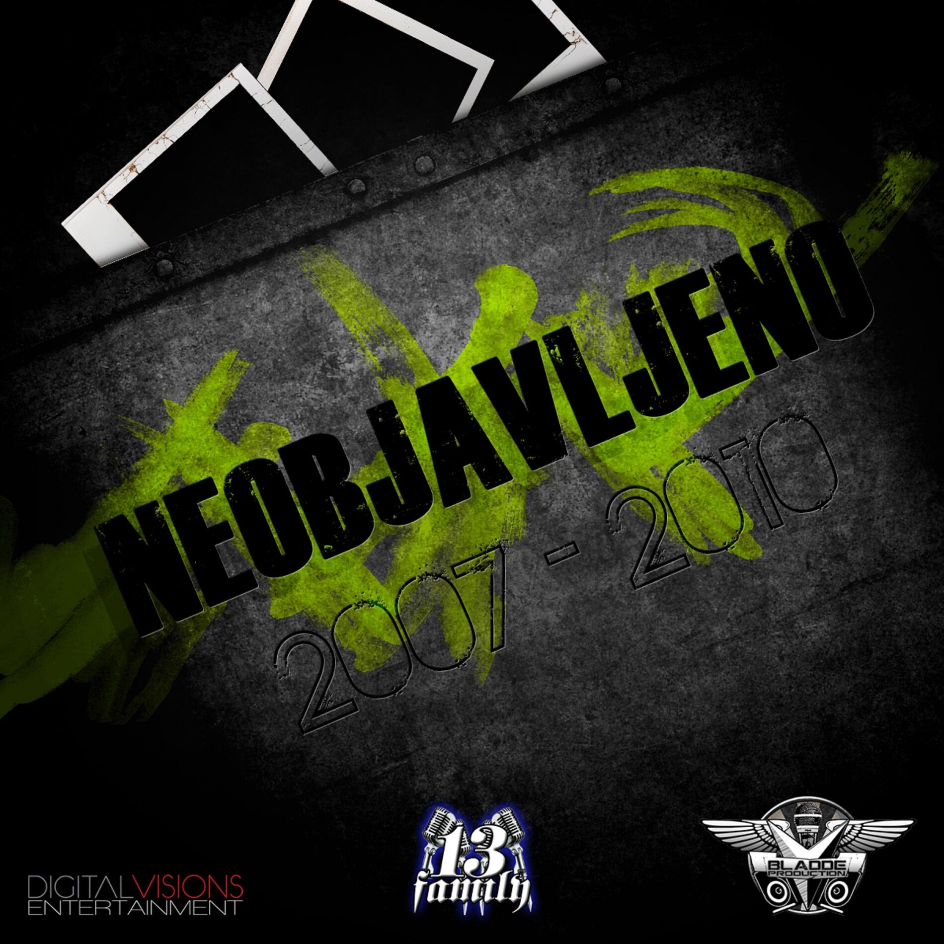 Album cover of Neobjavljeno