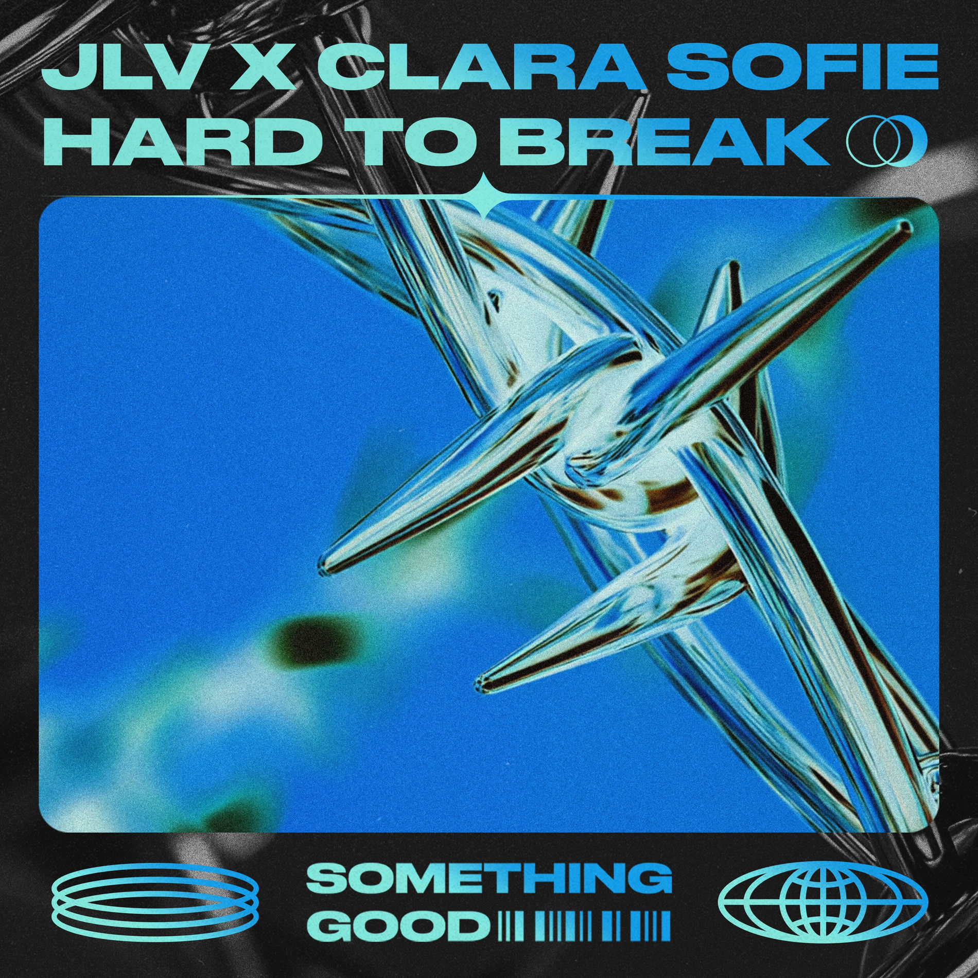 Album cover of Hard To Break