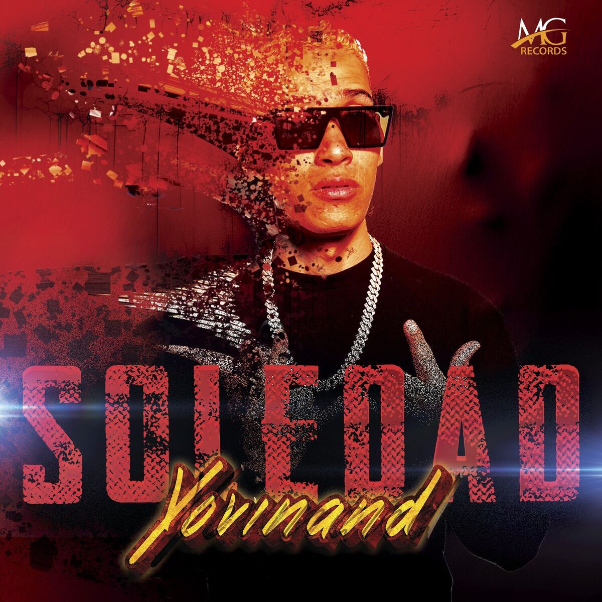 Album cover of Soledad