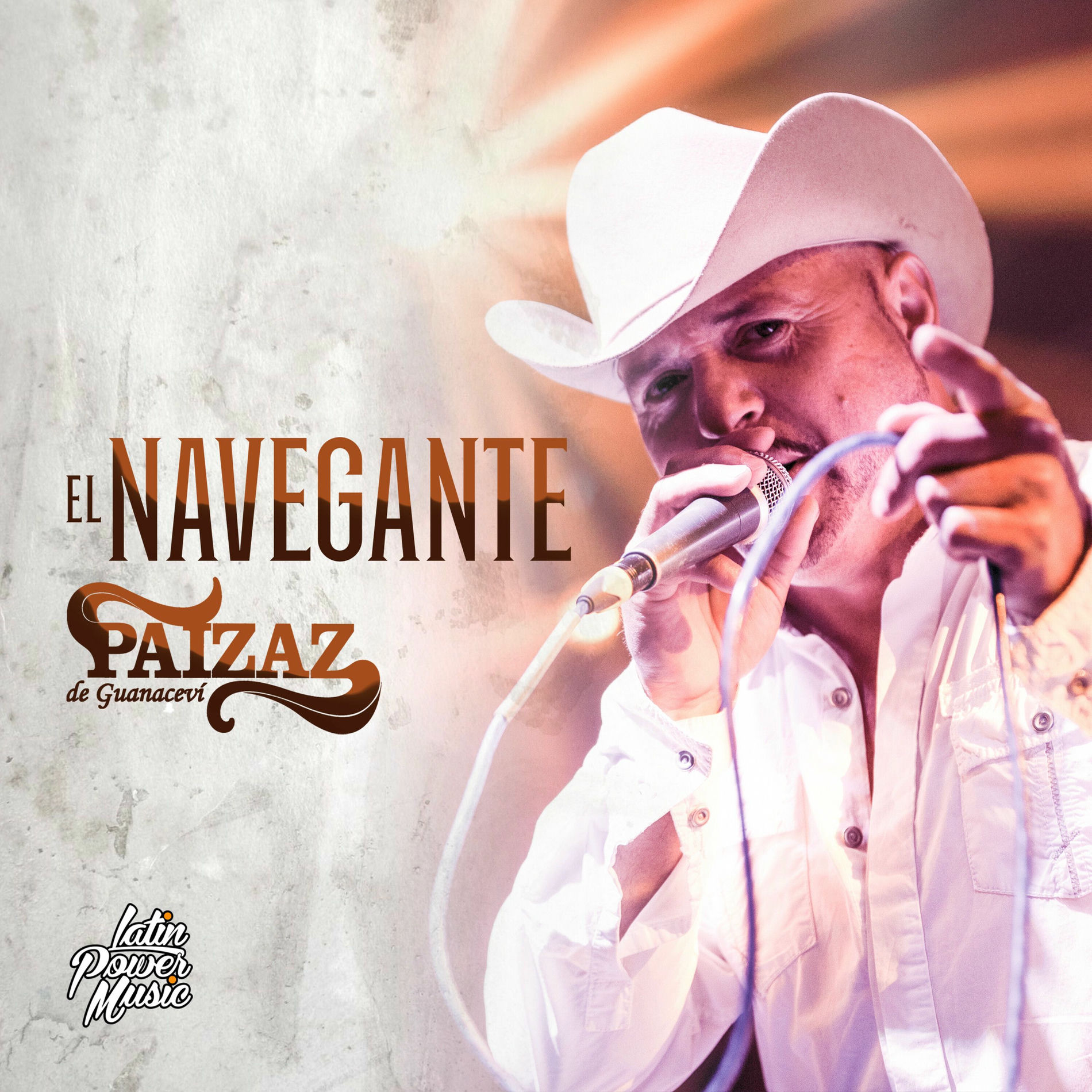 Album cover of El Navegante