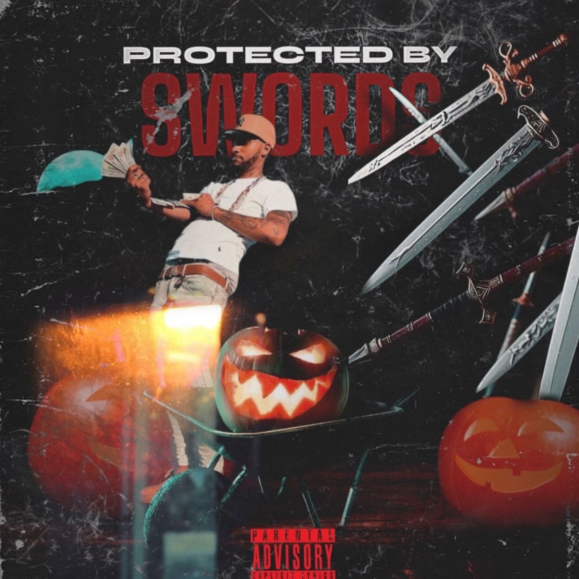 Album cover of ProtectedBySwords