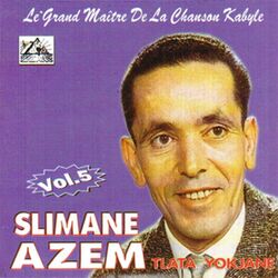 Cover of Tlata Yokjane, Vol. 5