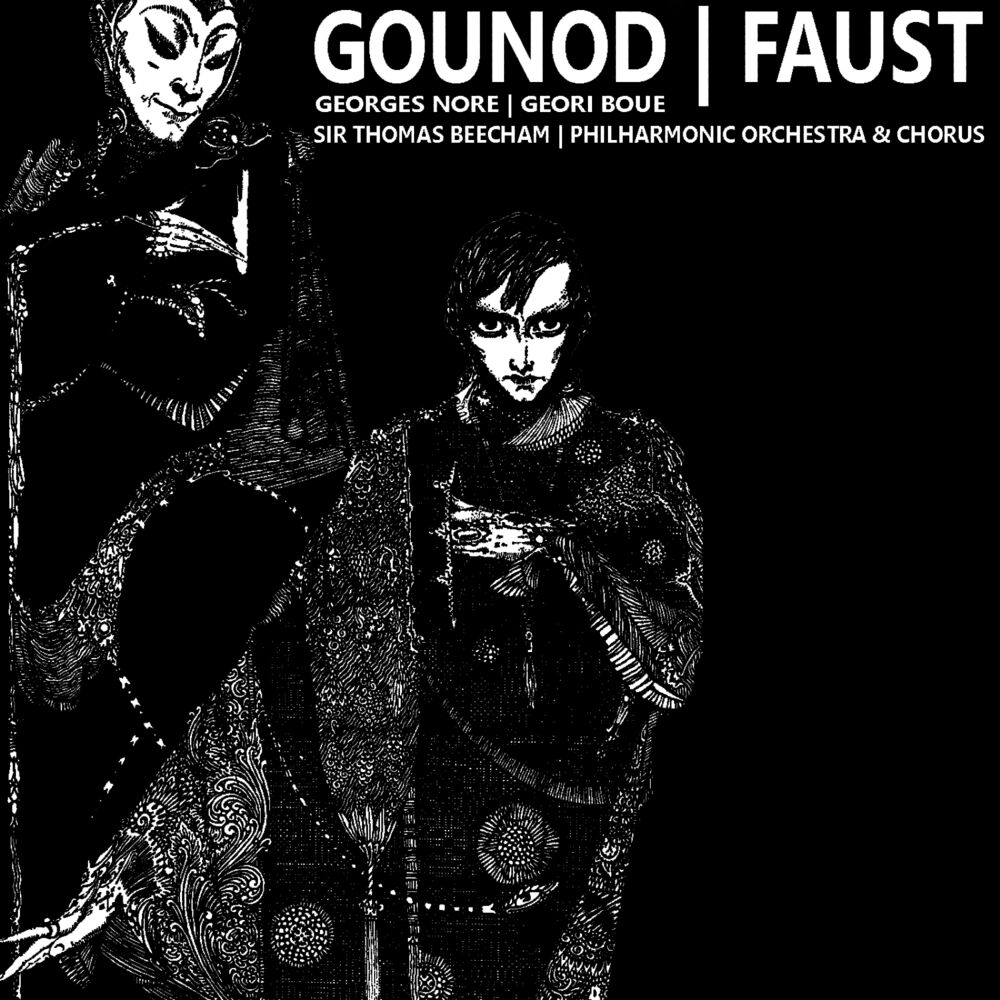 Picture of Gounod: Faust