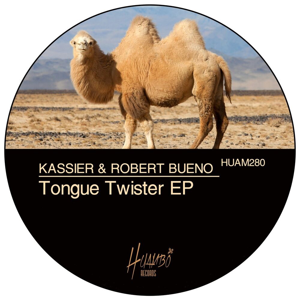 Picture of Tongue Twister EP
