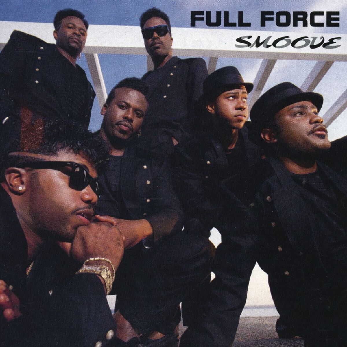 Album cover of Smoove