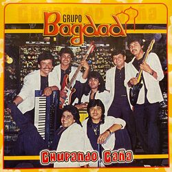Cover of Chupando Caña