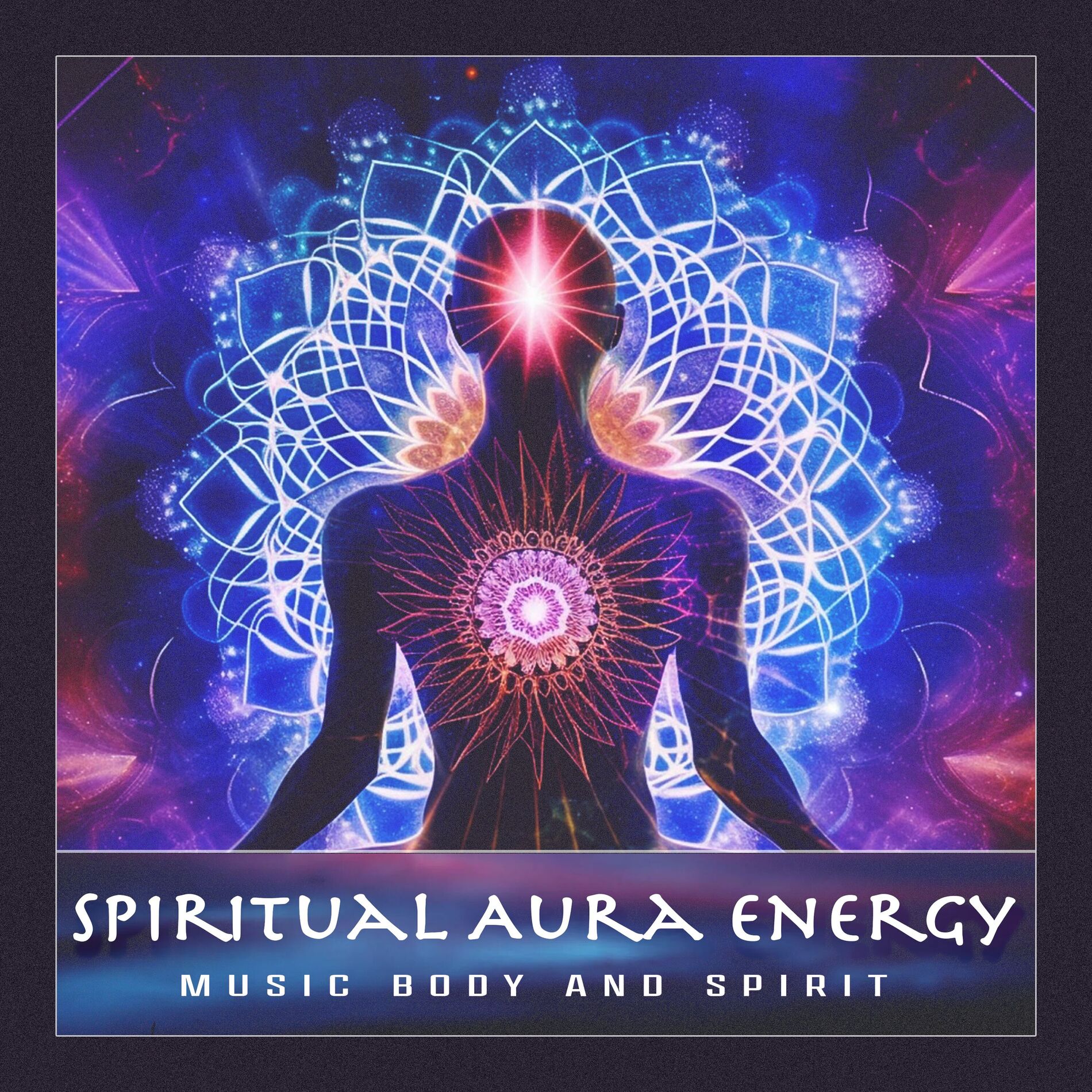 Album cover of Spiritual Aura Energy