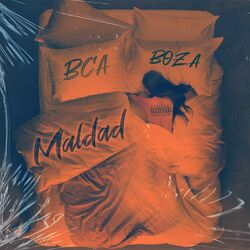 Cover of Maldad