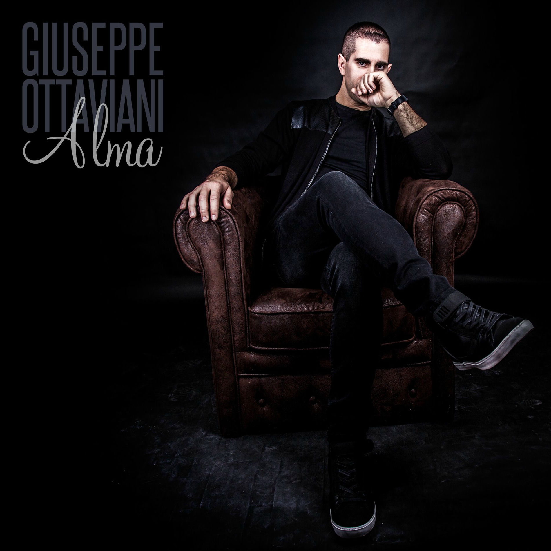 Album cover of Alma