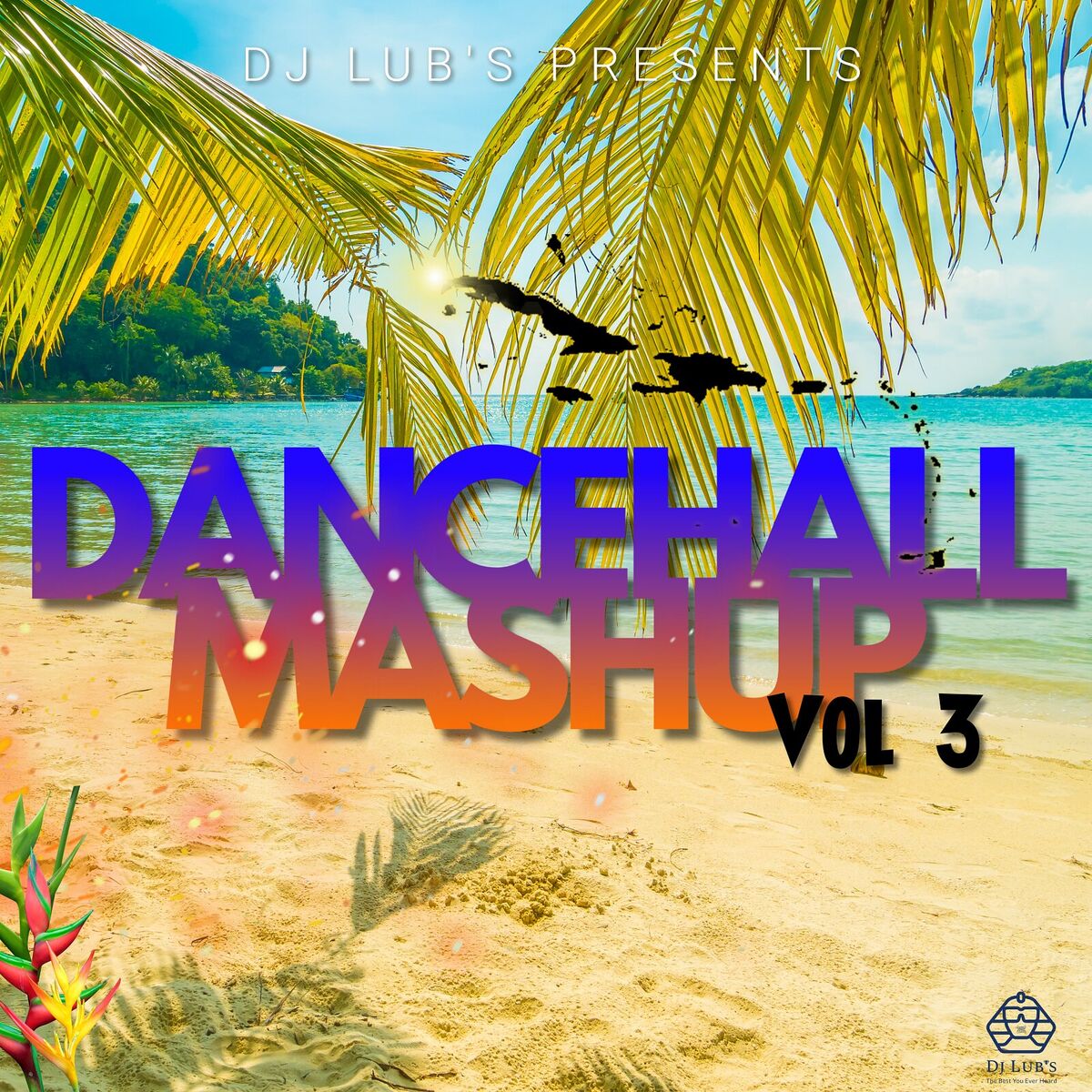 Album cover of Dancehall Mashup Vol 3
