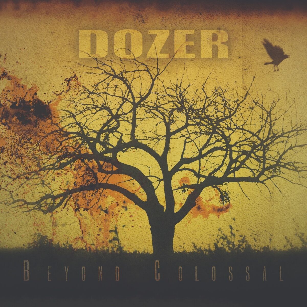 Album cover of Beyond Colossal