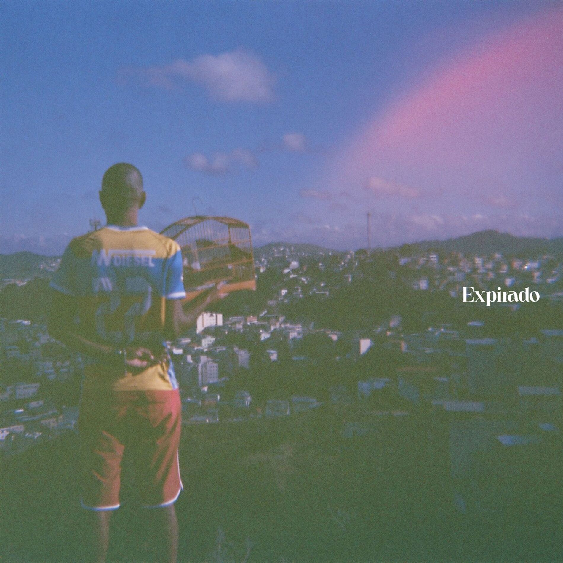 Album cover of Expirado
