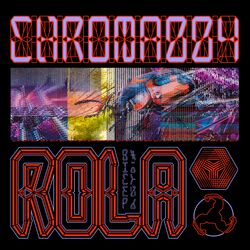 Cover of CHROMA 004