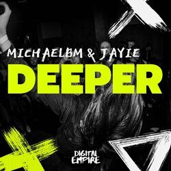Cover of Deeper