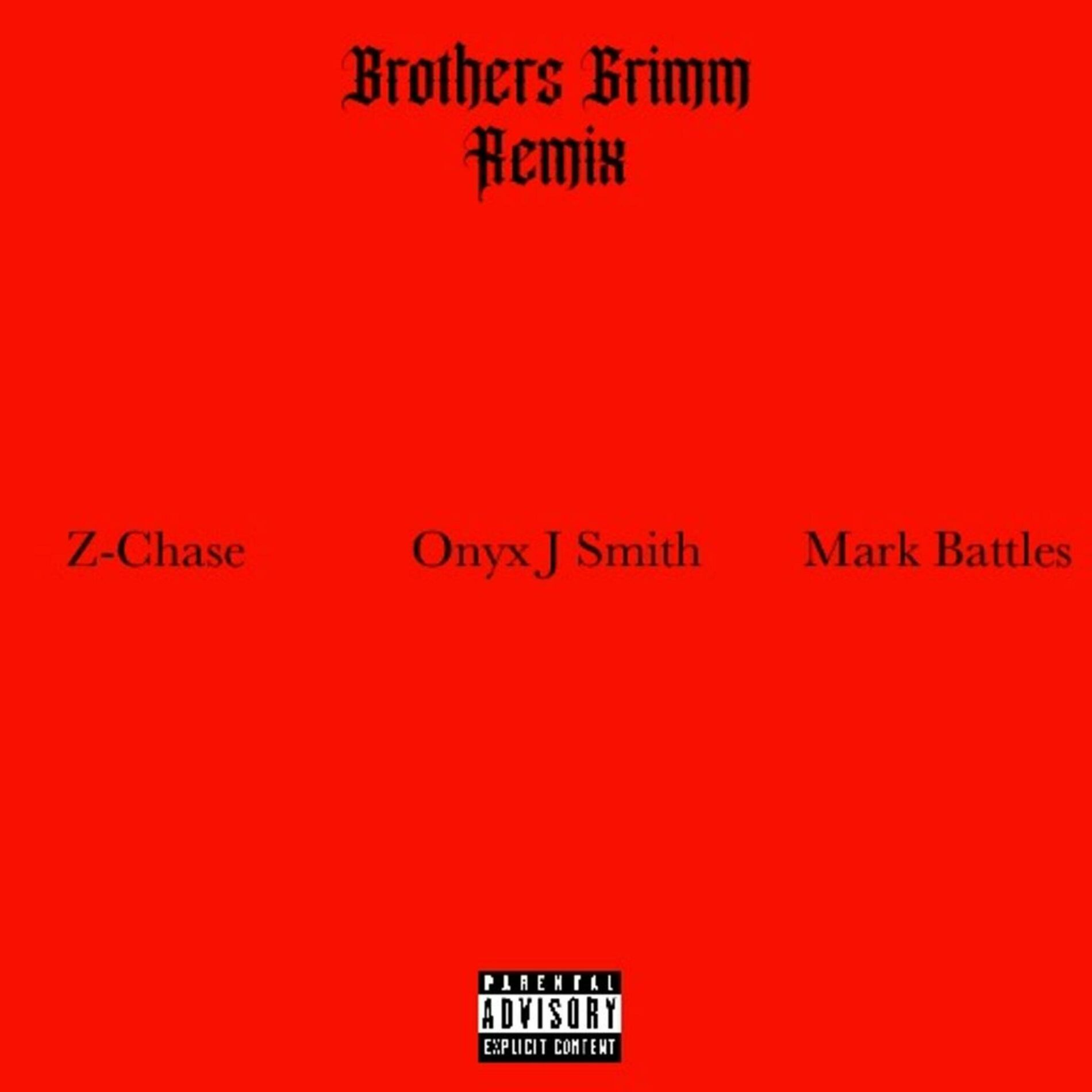 Album cover of Brothers Grimm (Remix)