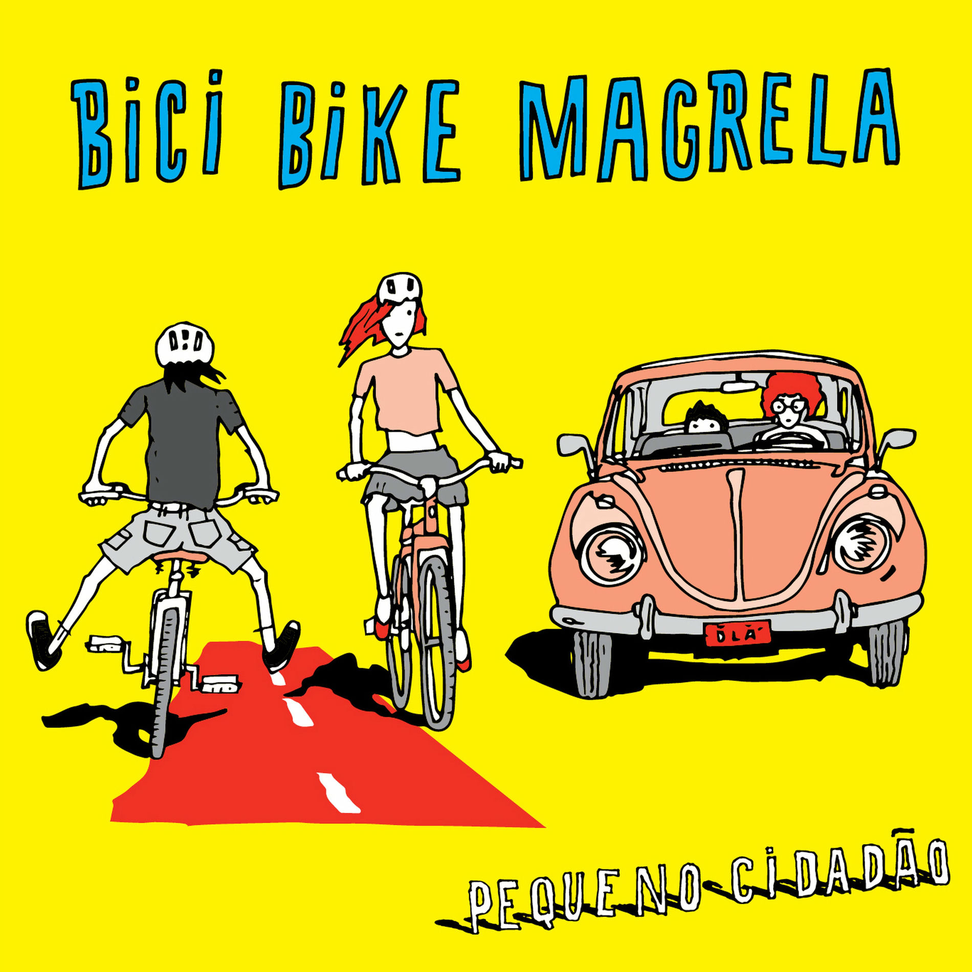 Album cover of Bici Bike Magrela