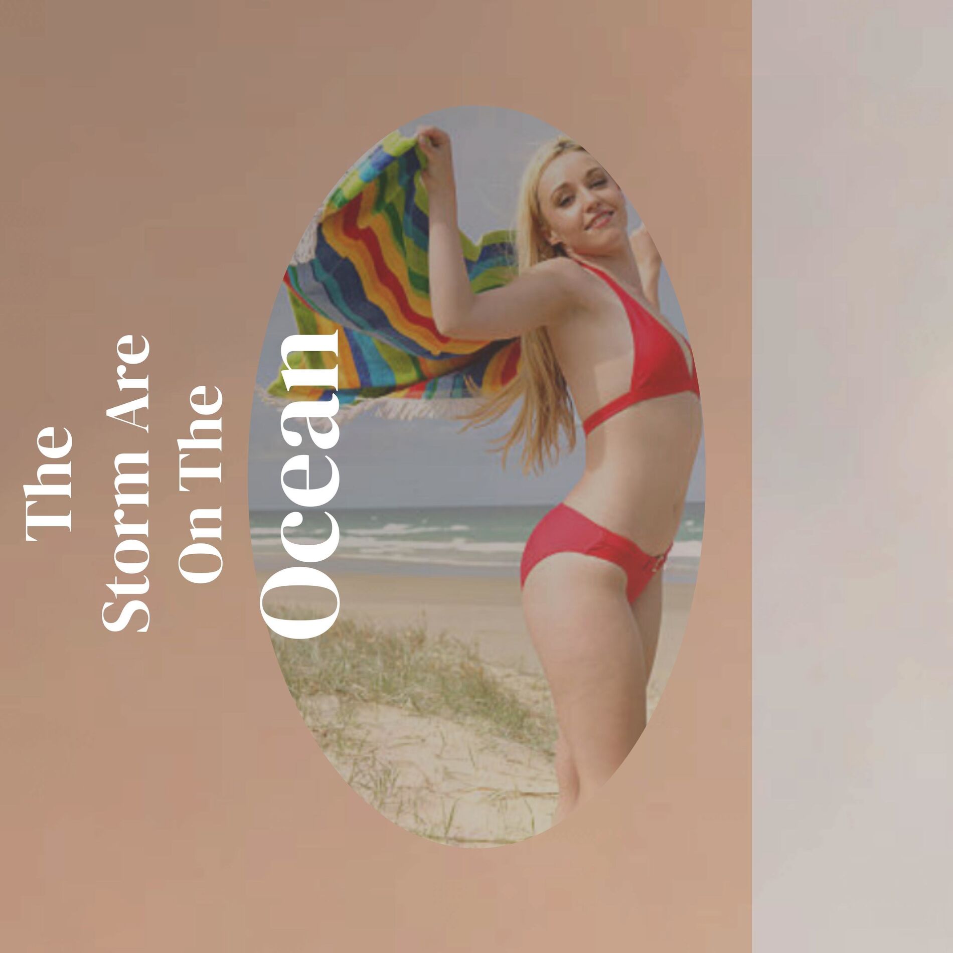 Album cover of The Storm Are On The Ocean