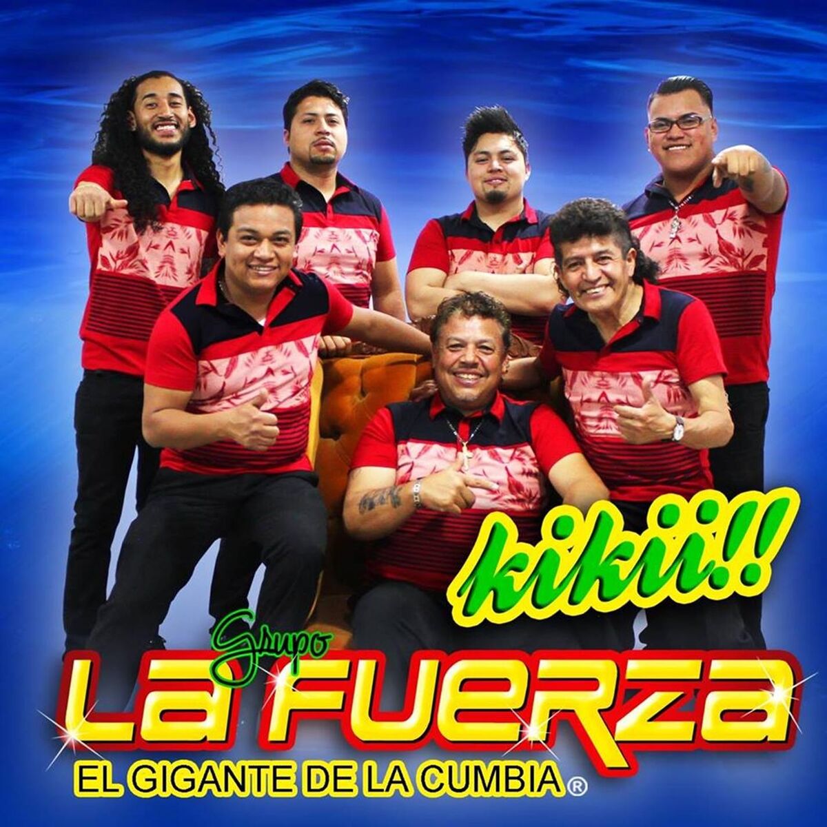 Album cover of KiKii