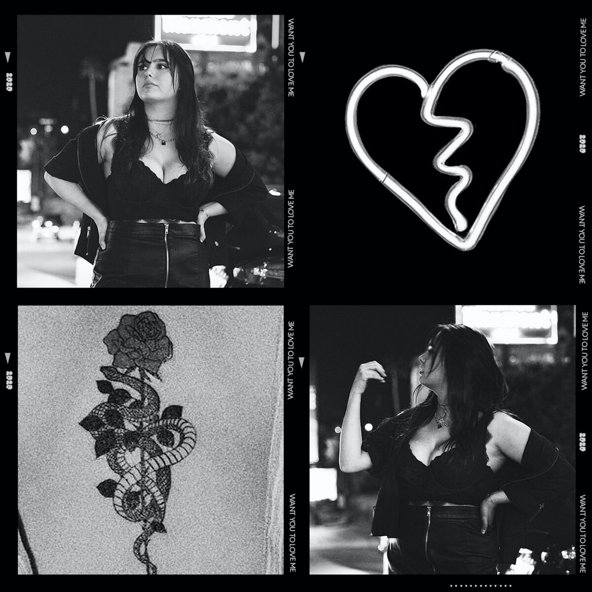 Album cover of Want You To Love Me