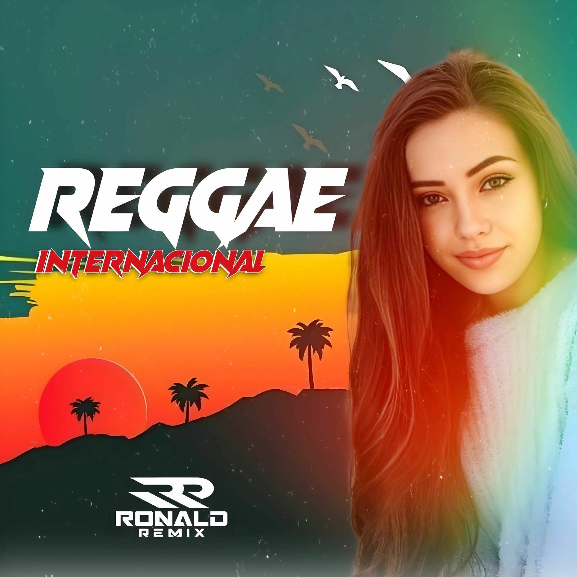 Album cover of REGGAE INTERNACIONAL