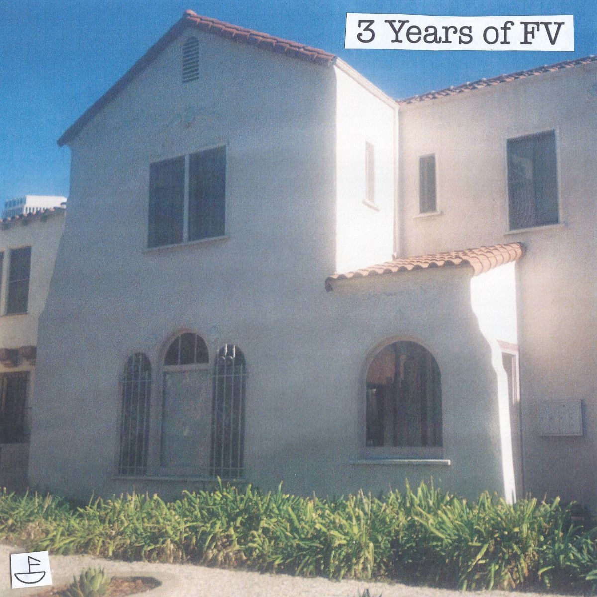 Album cover of 3 Years of FV - Sampler