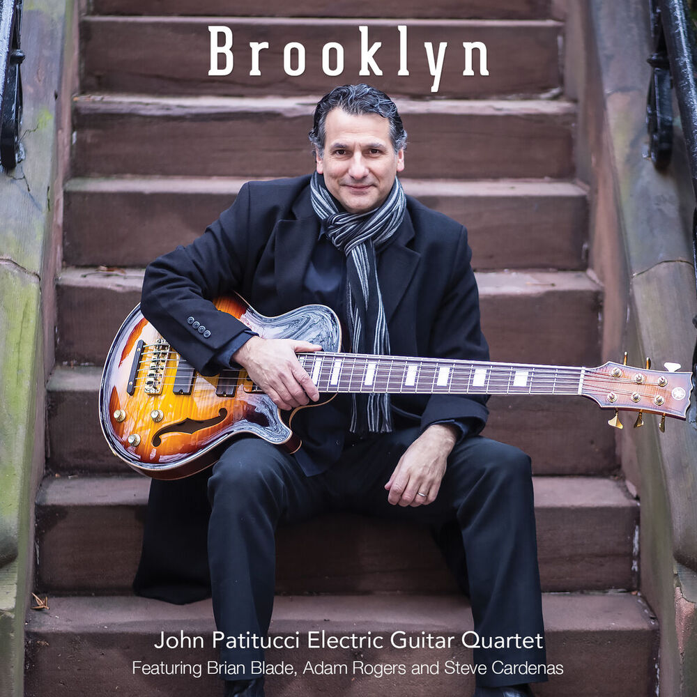 Picture of Brooklyn (feat. John Patitucci Electric Guitar Quartet)