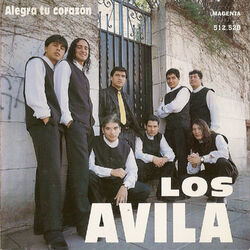 Cover of Alegra Tu Corazon