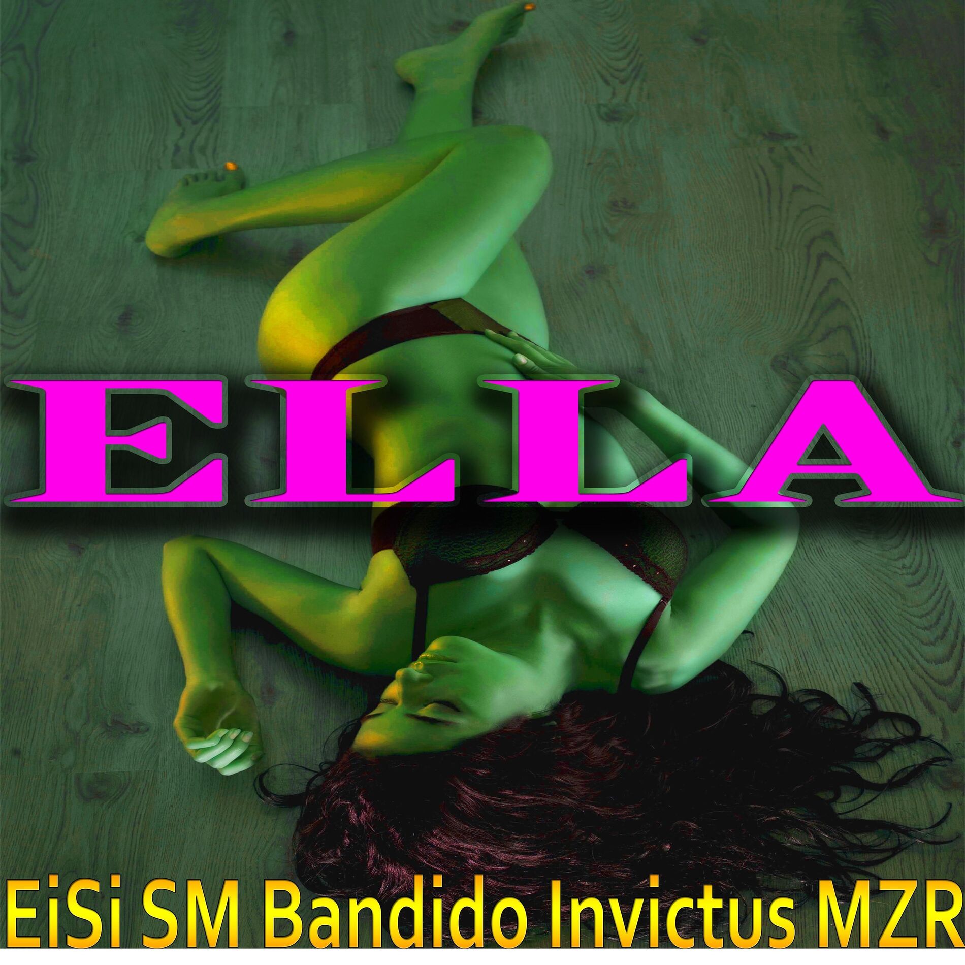 Album cover of Ella