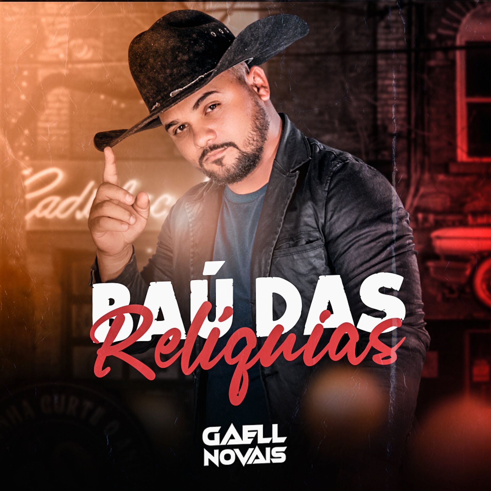 Album cover of Baú das Reliquias